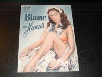 Blume von Hawaii,  Maria Litto,  William Stelling,  Rudolf Platt